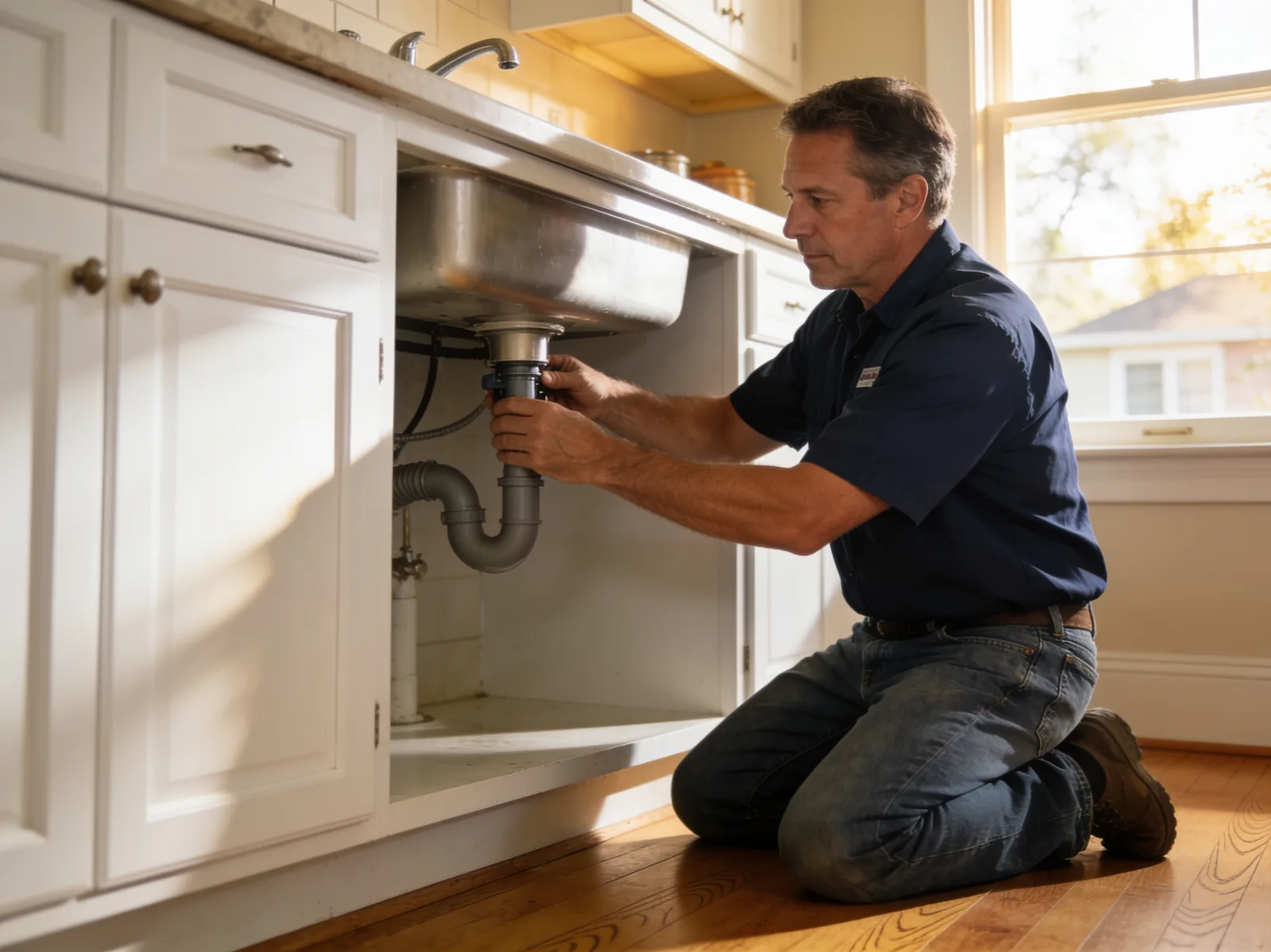 Plumber company in Spade, TX